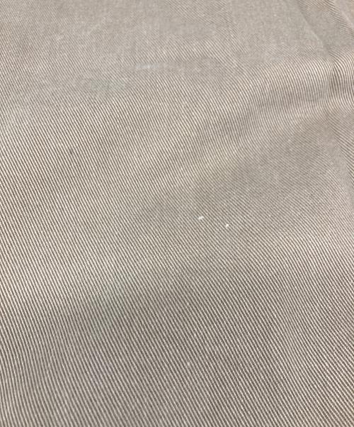 A.PRESSE（アプレッセ）A.PRESSE (アプレッセ) Type.2 Chino Trousers/タイプ2チノトラウザーズ ベージュ サイズ:3の古着・服飾アイテム