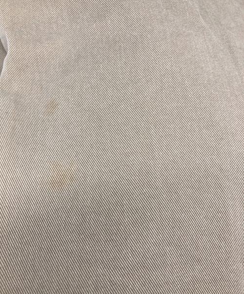 A.PRESSE（アプレッセ）A.PRESSE (アプレッセ) Type.2 Chino Trousers/タイプ2チノトラウザーズ ベージュ サイズ:3の古着・服飾アイテム