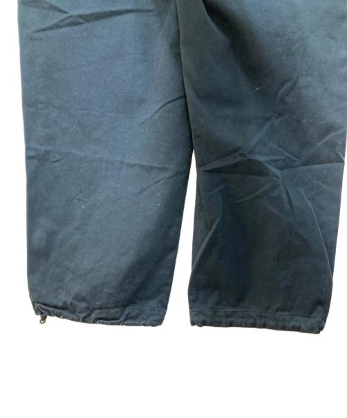 UNDER THE SUN（アンダー ザ サン）UNDER THE SUN (アンダー ザ サン) PWA (プア) BLUE LUG (ブルーラグ) BIKE CHINO ネイビー サイズ:XLの古着・服飾アイテム