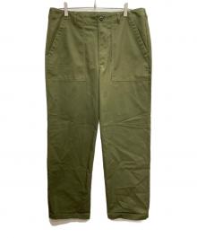 UNDER THE SUN（アンダー ザ サン）の古着「ワークパンツ」｜カーキ