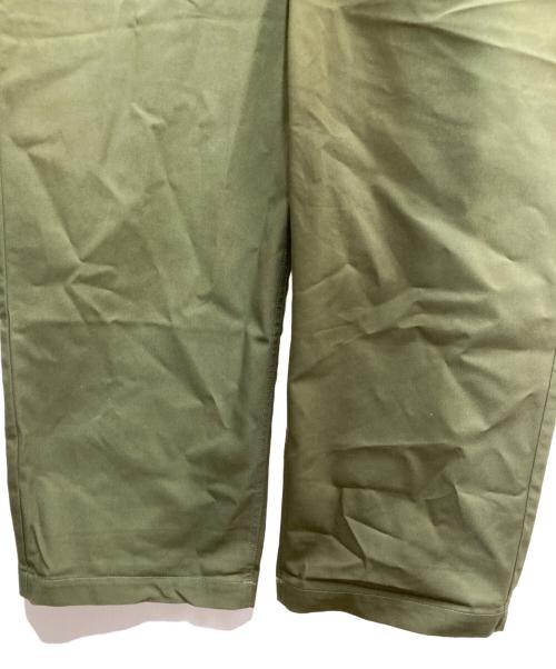 UNDER THE SUN（アンダー ザ サン）UNDER THE SUN (アンダー ザ サン) ワークパンツ カーキ サイズ:XLの古着・服飾アイテム