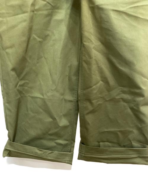UNDER THE SUN（アンダー ザ サン）UNDER THE SUN (アンダー ザ サン) ワークパンツ カーキ サイズ:XLの古着・服飾アイテム
