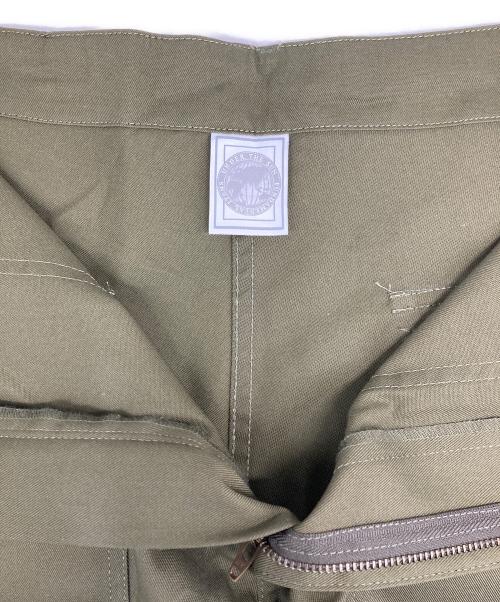 UNDER THE SUN（アンダー ザ サン）UNDER THE SUN (アンダー ザ サン) ワークパンツ カーキ サイズ:XLの古着・服飾アイテム