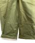 中古・古着 UNDER THE SUN (アンダー ザ サン) ワークパンツ カーキ サイズ:XL：5000円