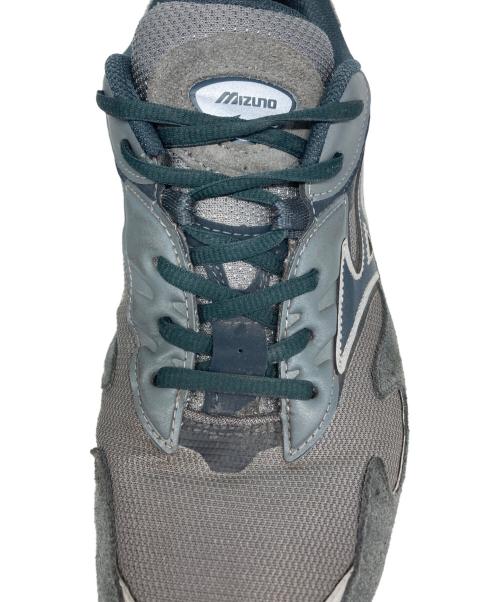 MIZUNO（ミズノ）MIZUNO (ミズノ) Sportstyle/Wave Rider β GTX/ウェーブ ライダー ベータ ゴアテックス グレー サイズ:JP28.0の古着・服飾アイテム