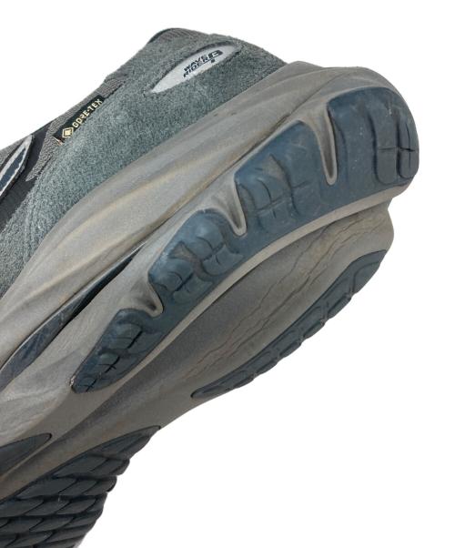 MIZUNO（ミズノ）MIZUNO (ミズノ) Sportstyle/Wave Rider β GTX/ウェーブ ライダー ベータ ゴアテックス グレー サイズ:JP28.0の古着・服飾アイテム