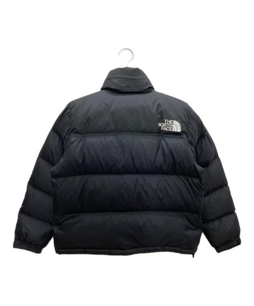 THE NORTH FACE（ザ ノース フェイス）THE NORTH FACE (ザ ノース フェイス) Short Nuptse Jacket/ショート ヌプシ ジャケット ブラック サイズ:Ⅿの古着・服飾アイテム