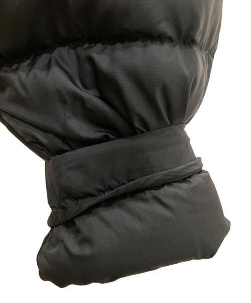 THE NORTH FACE（ザ ノース フェイス）THE NORTH FACE (ザ ノース フェイス) Short Nuptse Jacket/ショート ヌプシ ジャケット ブラック サイズ:Ⅿの古着・服飾アイテム