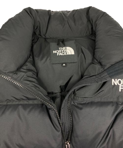 THE NORTH FACE（ザ ノース フェイス）THE NORTH FACE (ザ ノース フェイス) Short Nuptse Jacket/ショート ヌプシ ジャケット ブラック サイズ:Ⅿの古着・服飾アイテム