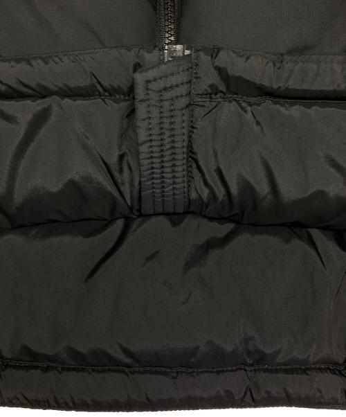 THE NORTH FACE（ザ ノース フェイス）THE NORTH FACE (ザ ノース フェイス) Short Nuptse Jacket/ショート ヌプシ ジャケット ブラック サイズ:Ⅿの古着・服飾アイテム