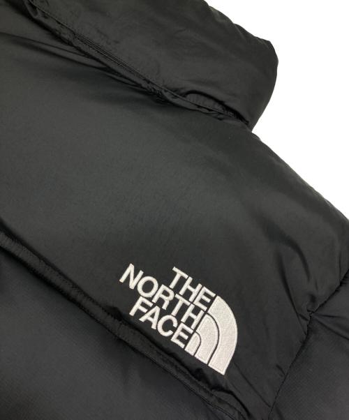 THE NORTH FACE（ザ ノース フェイス）THE NORTH FACE (ザ ノース フェイス) Short Nuptse Jacket/ショート ヌプシ ジャケット ブラック サイズ:Ⅿの古着・服飾アイテム