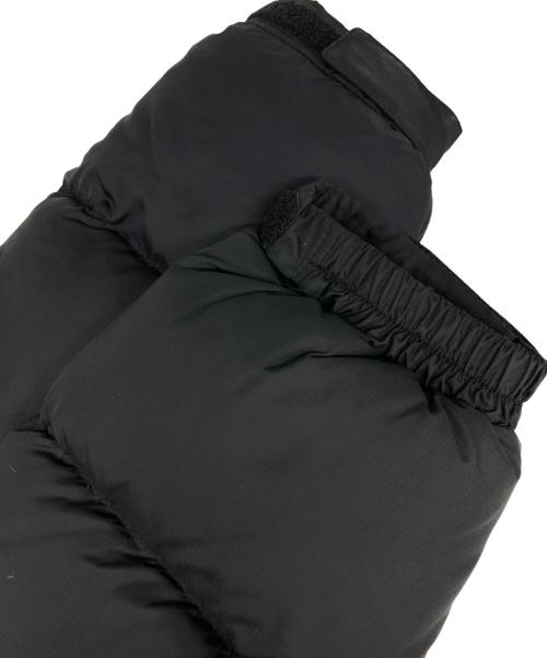 THE NORTH FACE（ザ ノース フェイス）THE NORTH FACE (ザ ノース フェイス) Short Nuptse Jacket/ショート ヌプシ ジャケット ブラック サイズ:Ⅿの古着・服飾アイテム