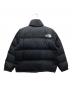 THE NORTH FACE (ザ ノース フェイス) Short Nuptse Jacket/ショート ヌプシ ジャケット ブラック サイズ:Ⅿ：18000円