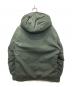 THE NORTHFACE PURPLELABEL (ザ・ノースフェイス パープルレーベル) Mountain Short Down Parka/マウンテン ショート ダウン パーカー カーキ サイズ:Ⅿ：12000円