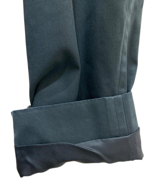 Burberry's（バーバリーズ）Burberry's (バーバリーズ) ライナー付トレンチコート ネイビー サイズ:表記無の古着・服飾アイテム