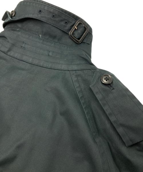 Burberry's（バーバリーズ）Burberry's (バーバリーズ) ライナー付トレンチコート ネイビー サイズ:表記無の古着・服飾アイテム
