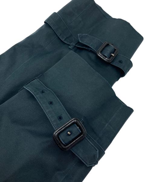 Burberry's（バーバリーズ）Burberry's (バーバリーズ) ライナー付トレンチコート ネイビー サイズ:表記無の古着・服飾アイテム