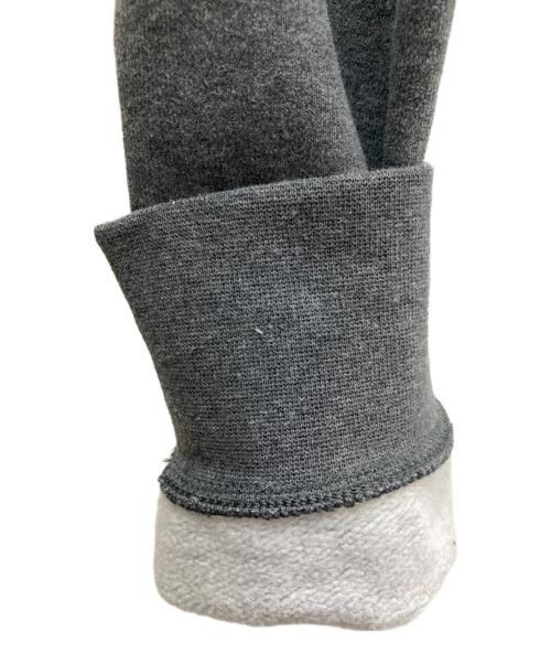 POLO RALPH LAUREN（ポロ・ラルフローレン）POLO RALPH LAUREN (ポロ・ラルフローレン) ハーフジップスウェット グレー サイズ:Ⅿの古着・服飾アイテム