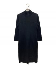 中古・古着通販】FOXEY (フォクシー) ノースリーブフレアワンピース