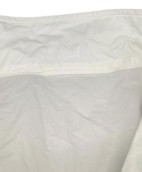 COMOLI（コモリ）COMOLI (コモリ) タイプライター シャツジャケット ホワイト サイズ:1 未使用品の古着・服飾アイテム