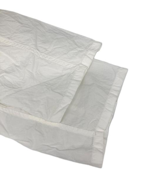 COMOLI（コモリ）COMOLI (コモリ) タイプライター シャツジャケット ホワイト サイズ:1 未使用品の古着・服飾アイテム