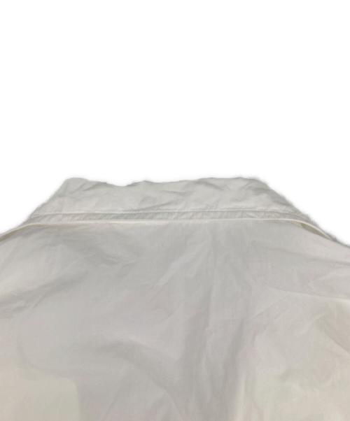 COMOLI（コモリ）COMOLI (コモリ) タイプライター シャツジャケット ホワイト サイズ:1 未使用品の古着・服飾アイテム