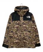 THE NORTH FACEザ ノース フェイス）の古着「CYPRESS JACKET/サイプレス ジャケット」｜ブラック