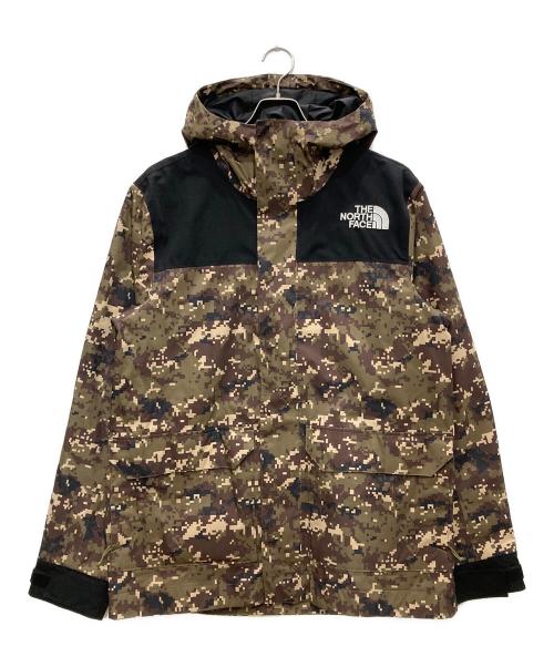 THE NORTH FACE（ザ ノース フェイス）THE NORTH FACE (ザ ノース フェイス) CYPRESS JACKET/サイプレス ジャケット ブラック サイズ:Lの古着・服飾アイテム
