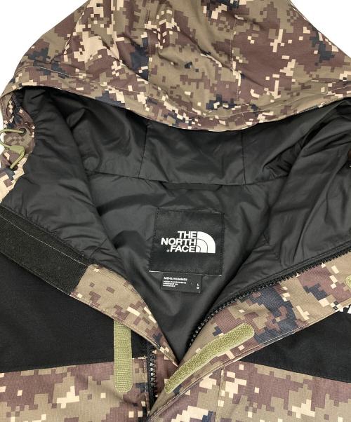 THE NORTH FACE（ザ ノース フェイス）THE NORTH FACE (ザ ノース フェイス) CYPRESS JACKET/サイプレス ジャケット ブラック サイズ:Lの古着・服飾アイテム