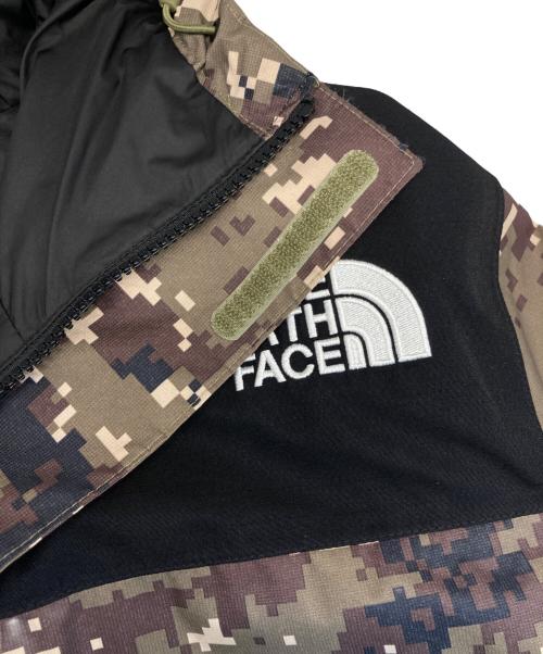 THE NORTH FACE（ザ ノース フェイス）THE NORTH FACE (ザ ノース フェイス) CYPRESS JACKET/サイプレス ジャケット ブラック サイズ:Lの古着・服飾アイテム