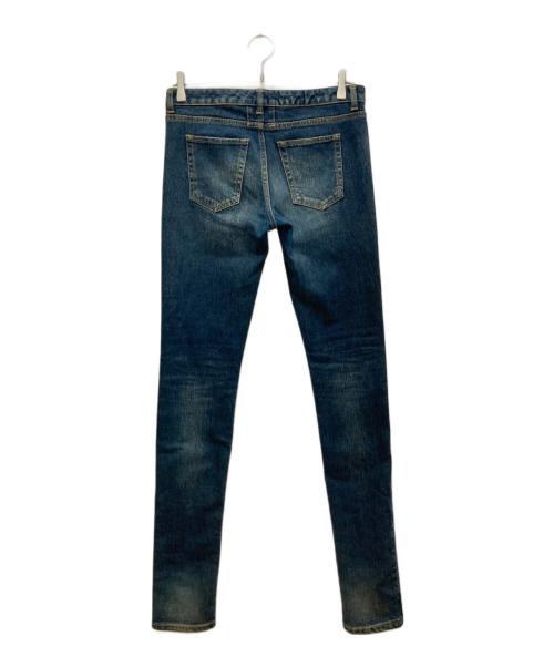 Saint Laurent Paris（サンローランパリ）Saint Laurent Paris (サンローランパリ) スキニーデニムパンツ インディゴ サイズ:29の古着・服飾アイテム
