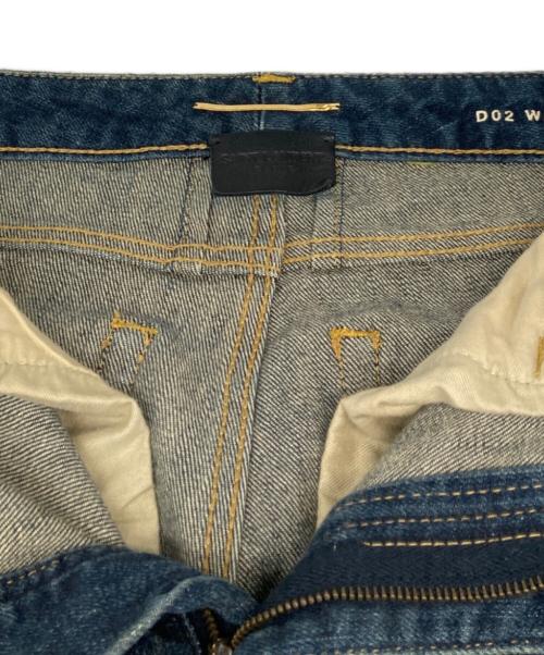 Saint Laurent Paris（サンローランパリ）Saint Laurent Paris (サンローランパリ) スキニーデニムパンツ インディゴ サイズ:29の古着・服飾アイテム