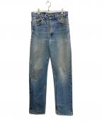 LEVI'Sリーバイス）の古着「デニムパンツ」｜インディゴ