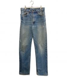 LEVI'S（リーバイス）の古着「デニムパンツ」｜インディゴ