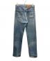 LEVI'S (リーバイス) デニムパンツ インディゴ サイズ:33：6000円
