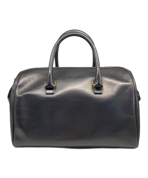 Saint Laurent Paris（サンローランパリ）Saint Laurent Paris (サンローランパリ) 2WAYショルダーバッグ ブラックの古着・服飾アイテム