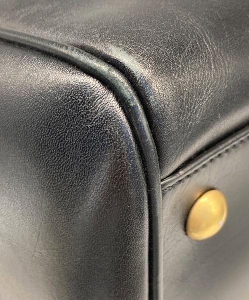 Saint Laurent Paris（サンローランパリ）Saint Laurent Paris (サンローランパリ) 2WAYショルダーバッグ ブラックの古着・服飾アイテム