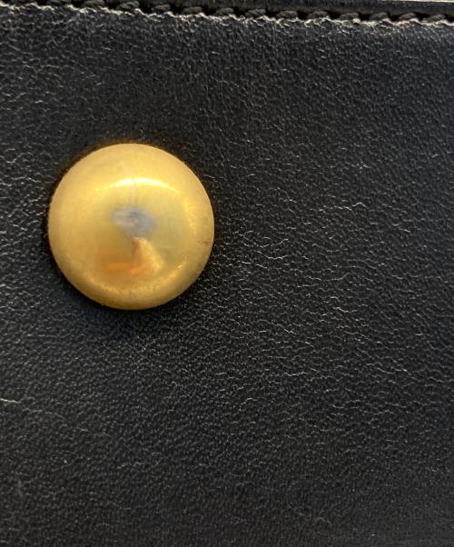 Saint Laurent Paris（サンローランパリ）Saint Laurent Paris (サンローランパリ) 2WAYショルダーバッグ ブラックの古着・服飾アイテム