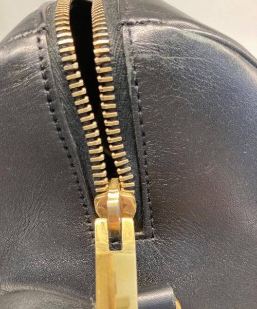 Saint Laurent Paris（サンローランパリ）Saint Laurent Paris (サンローランパリ) 2WAYショルダーバッグ ブラックの古着・服飾アイテム