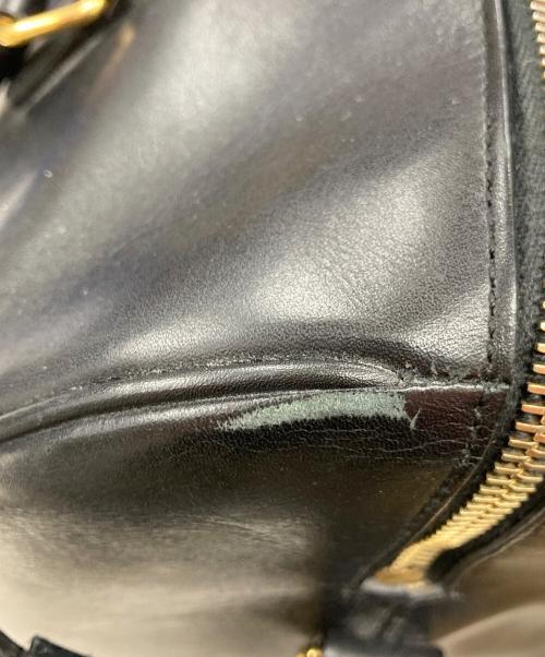 Saint Laurent Paris（サンローランパリ）Saint Laurent Paris (サンローランパリ) 2WAYショルダーバッグ ブラックの古着・服飾アイテム