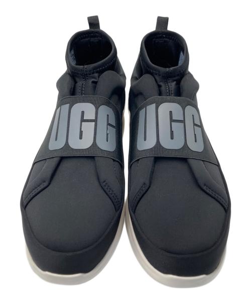 UGG（アグ）UGG (アグ) Neutra Sneaker/ニュートラ　スニーカー ブラック サイズ:23.5の古着・服飾アイテム