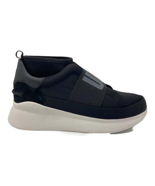 UGG（アグ）UGG (アグ) Neutra Sneaker/ニュートラ　スニーカー ブラック サイズ:23.5の古着・服飾アイテム