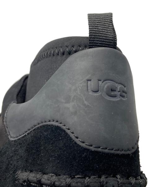 UGG（アグ）UGG (アグ) Neutra Sneaker/ニュートラ　スニーカー ブラック サイズ:23.5の古着・服飾アイテム