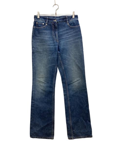 Ferragamo（フェラガモ）Ferragamo (フェラガモ) デニムパンツ インディゴ サイズ:42の古着・服飾アイテム
