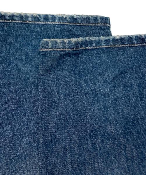 Ferragamo（フェラガモ）Ferragamo (フェラガモ) デニムパンツ インディゴ サイズ:42の古着・服飾アイテム