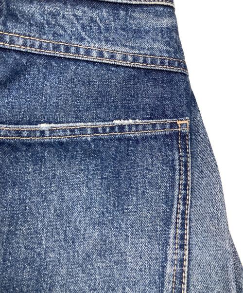 Ferragamo（フェラガモ）Ferragamo (フェラガモ) デニムパンツ インディゴ サイズ:42の古着・服飾アイテム