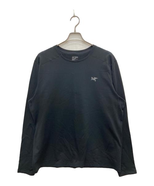 ARC'TERYX（アークテリクス）ARC'TERYX (アークテリクス) Cormac Heavyweight LS ブラック サイズ:XLの古着・服飾アイテム
