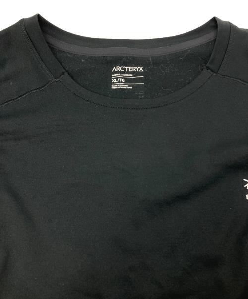 ARC'TERYX（アークテリクス）ARC'TERYX (アークテリクス) Cormac Heavyweight LS ブラック サイズ:XLの古着・服飾アイテム