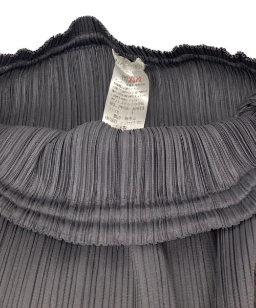 PLEATS PLEASE（プリーツプリーズ）PLEATS PLEASE (プリーツプリーズ) プリーツスカート グレー サイズ:1の古着・服飾アイテム