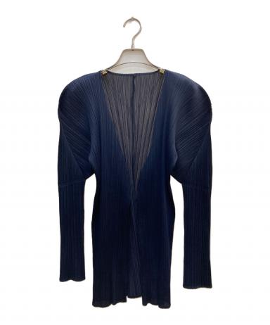 PLEATS PLEASE ジャケットカーディガン　size４ 中古 中古・古着通販】PLEATS PLEASE (プリーツプリーズ) プリーツ
